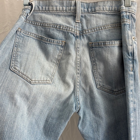 Current/Elliott Light Blue Denim Jeans - Picture 6 of 7